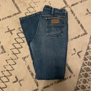 Women’s wrangler jeans